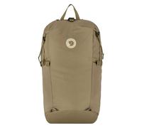 Sac à dos Fjällräven Abisko Softpack 16L marron beige