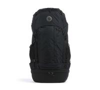 Fjällräven Abisko 48 S/M Sac à dos de trekking noir, polyamide recyclé, unisexe