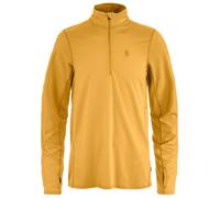 Fjällräven - Abisko Day Hike Half Zip - Pull polaire - L - ochre
