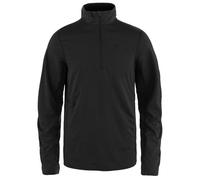Fjällräven - Abisko Day Hike Half Zip - Pull polaire - XXL - black