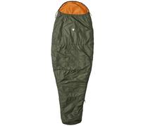 Fjällräven Abisko Summer Lite Sleeping Bag Vert One Size / Right Homme,Femme