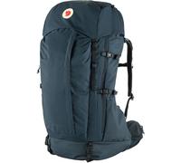 Sac à dos randonnée Fjällräven Abisko Friluft 45 Taille de dos - sac à dos: S/M / Couleur: bleu foncé