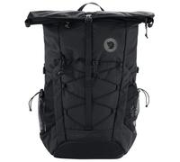 Fjällräven - Abisko Hike Foldsack 25 - Sac à dos de randonnée - black