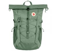 Fjällräven Sac à dos vert pour femme et homme - Abisko Hike 25 Backpack Patina Green 219160