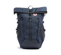 Fjällräven Abisko Hike Foldsack Sac à dos de randonnée navy, 26 x 53 x 20cm