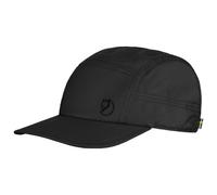 Fjällräven - Abisko Hike Lite Cap - Casquette - One Size - black