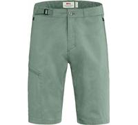 Fjällräven Abisko Hike M Patina Green 52 Outdoorové šortky