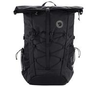 Fjällräven Abisko Hike Sac pliable unisexe 25 l Noir