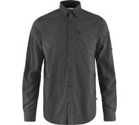Fjallraven F82263-030 Abisko Hike Shirt LS M Dark Grey L