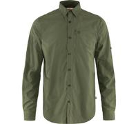 Fjällräven - Abisko Hike Shirt LS - Chemise homme Laurel Green - XS