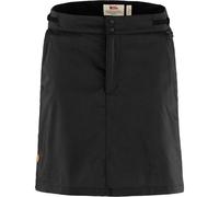 Fjällräven - Abisko Hike Skort W - Jupe femme Black - EU 44