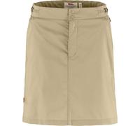 Fjällräven - Abisko Hike Skort W - Jupe femme Fossil - EU 42