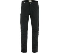Fjällräven - Abisko Hike Trousers M - Pantalon randonnée homme Black - EU 44 - Long