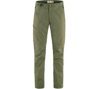 Fjällräven - Abisko Hike Trousers M - Pantalon randonnée homme Laurel Green - EU 46 - Regular