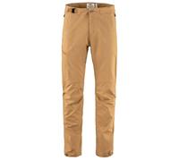 Fjällräven - Abisko Hike Trousers - Pantalon de trekking - 52 - Short - buckwheat brown