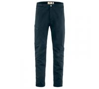 Fjällräven - Abisko Hike Trousers - Pantalon de trekking - 56 - Regular - dark navy