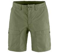 Fjällräven - Abisko Hybrid Trail Shorts - Short - 48 - laurel green