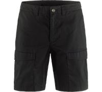 FJALLRAVEN 12200209-550 Abisko Hybrid Trail Shorts M Shorts Homme Black Taille 56