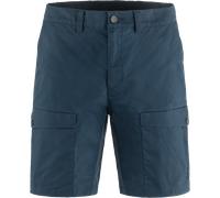 Short Fjällräven Abisko Hybrid bleu marine - 52