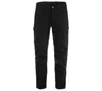 Fjällräven Abisko Hybrid Trail Zip-off Pants Noir 46 / Regular Homme