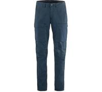 FJALLRAVEN 12200164-625 Abisko Hybrid Trail TRS M Pants Homme Laurel Green Taille 46/L