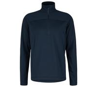 Fjällräven - Abisko Lite Fleece Half Zip - Pull polaire - L - dark navy