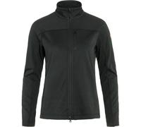 Fjällräven Abisko Lite Fleece Noir S Femme