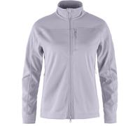 Fjällräven - Abisko Lite Fleece Jacket - Polaire femme Lavender Mist - S