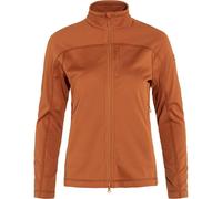 Fjällräven Abisko Lite Fleece Marron S Femme