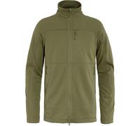 Fjällräven Polaire Abisko Lite – Vert kaki – Homme – Taille S