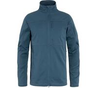 Fjällräven - Abisko Lite Fleece Jacket - Polaire homme Indigo Blue - XXL