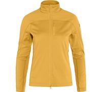 Fjällräven - Abisko Lite Fleece Jacket - Polaire homme Ochre - S