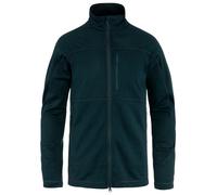 Fjällräven - Abisko Lite Fleece Jacket - Veste polaire - L - dark navy