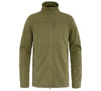 Fjällräven - Abisko Lite Fleece Jacket - Veste polaire - S - green