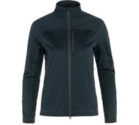 Fjällräven Abisko Lite Fleece Bleu M Femme