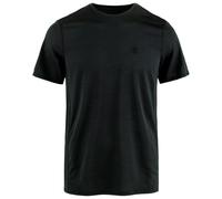Fjällräven - Abisko Lite S/S - T-shirt - XS - black