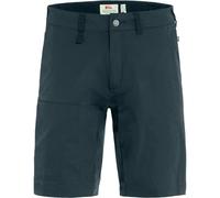 Fjällräven - Abisko Lite Shorts M - Short randonnée homme Dark Navy - EU 46