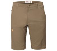 Fjällräven - Abisko Lite Shorts - Short - 52 - light olive
