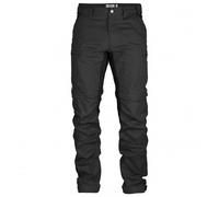 Fjallraven F81535-030-550 Abisko Lite Trekking Zip-Off M Long Dark Grey-Black 46