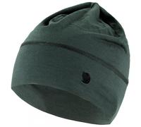 Fjällräven - Abisko Lite Wool Beanie - Bonnet - One Size - basalt