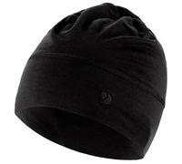 Fjällräven Abisko Lite Wool Beanie Noir Homme