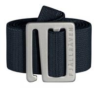 Fjällräven - Abisko Midsummer Belt - Ceinture - 120 x 3,5 cm - dark navy