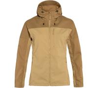 Fjällräven Abisko Midsummer Damen-Jacke Wanderjacke Übergangsjacke Outdoor Beige