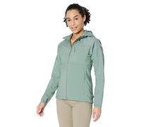 FJALLRAVEN Abisko Midsummer Jacket W - Femme - Vert - taille M- modèle 2025