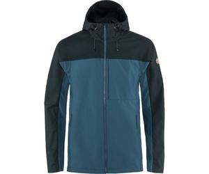 Fjällräven Abisko Midsummer Jacket M Veste Indigo Blue-Dark Navy XS