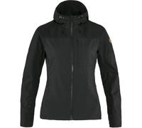 Fjällräven - Abisko Midsummer Jacket - Veste coupe-vent femme Black - XS