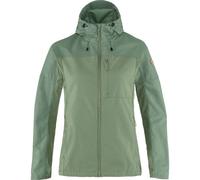 Fjällräven - Abisko Midsummer Jacket - Veste coupe-vent femme Jade Green / Patina Green - S