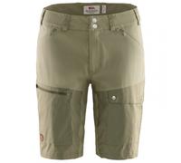 Fjällräven - Abisko Midsummer Shorts - Short - 44 - savanna / light olive