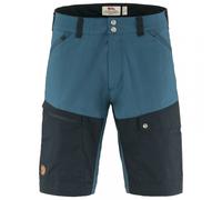 Fjallraven 81153-534-555 Abisko Midsummer Shorts M Shorts Homme Indigo Blue-Dark Navy Taille 46
