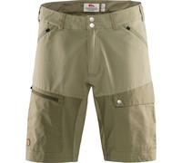 Fjällräven - Abisko Midsummer Shorts - Short randonnée homme Savanna / Light Olive - EU 54